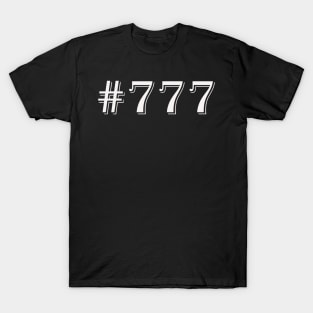 777 T-Shirt